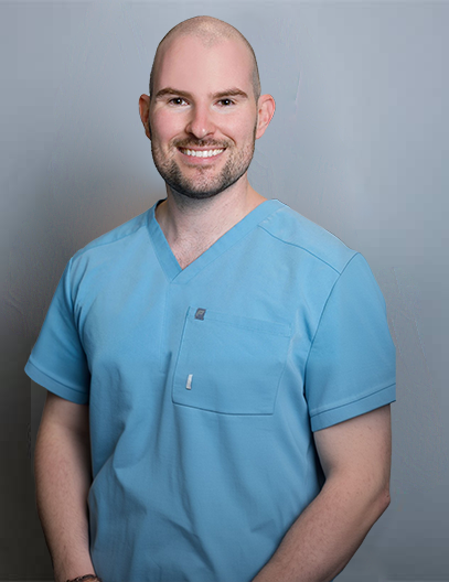 Portrait of Dr. Adam Groyer