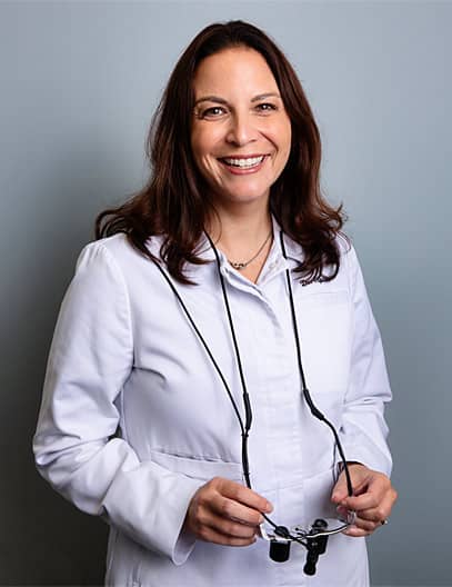 Portrait of Dr. Meredith Esposito