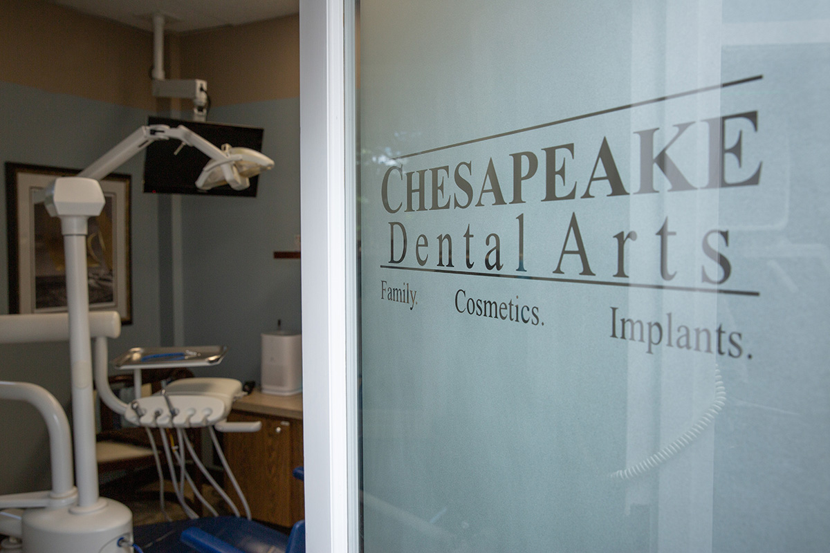 Chesapeake Dental Arts Office